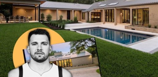 Luka Dončić’s $15 Million Dallas Mansion Purchase Adds Twist To Lakers Trade