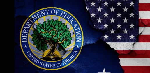 Trump Signs Executive Order To Begin Dismantling Department Of Education