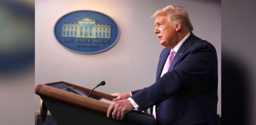 Trump’s Vision For Gaza Strip: A Thriving, US-Supported ‘Riviera Of The Middle East’