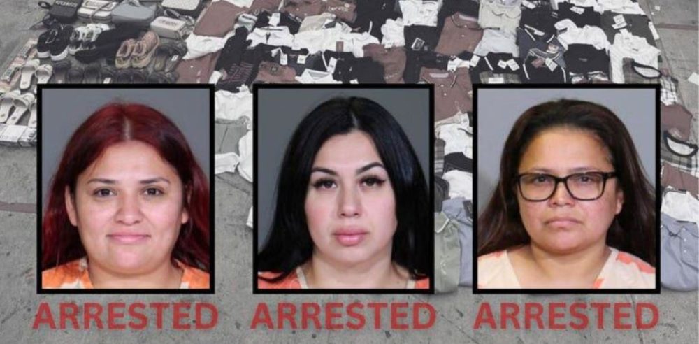 Three Women Arrested In $20K Retail Theft Scheme In Plano