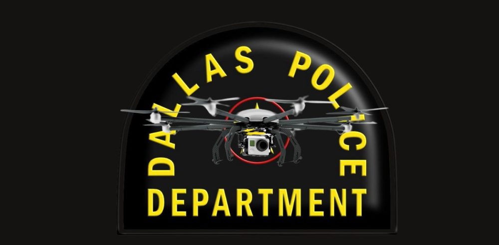 Dallas Police Drones Deployed Thousands Of Times Last Year