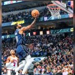 Mavericks Prepare For Final Game Before NBA All-Star Break