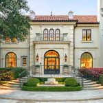 Second-Priciest Listing Currently Available In Dallas: $32.5M Mansion