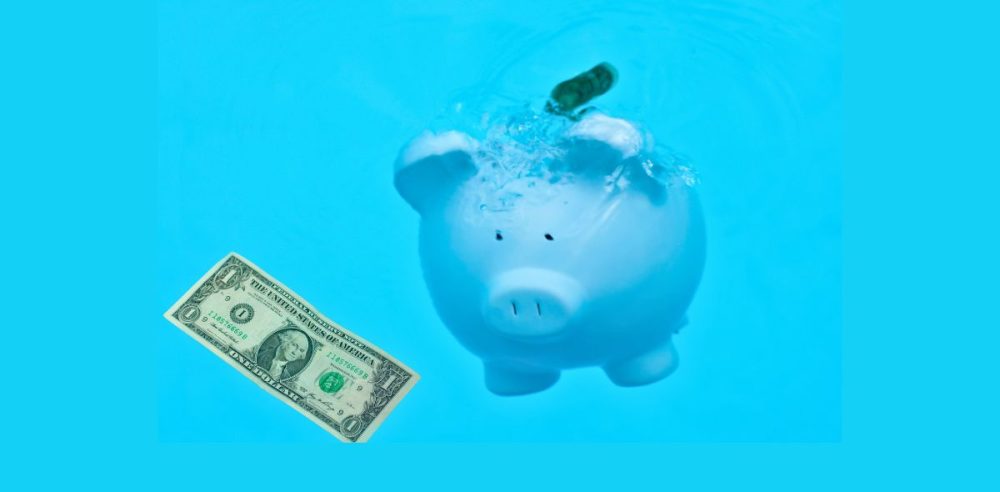 Americans Increasingly Drowning In Debt