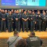 Dallas Independent School District Police Force Members Receive Commendations