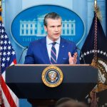 Hegseth Praises Israel’s Military Success, Reaffirms U.S. Support in Pentagon Meeting