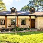 Charming Midcentury Modern Gem In Fort Worth’s Tanglewood Awaits
