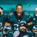 Eagles Eye Rejection Of White House Offer For Super Bowl Celebration; No Official Invite Has Been Made