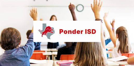 Ponder ISD School Board Approves Four-Day Instructional Week