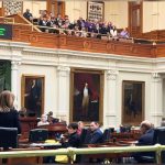Texas Senate Passes Bill To Deny Bail For Violent Offenders