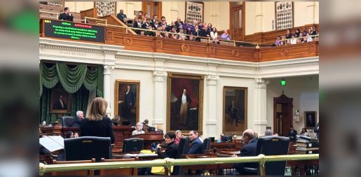 Texas Senate Passes Bill To Deny Bail For Violent Offenders