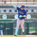 Rangers Take Down White Sox For First Spring Training Win