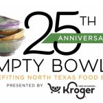 Fight Against Hunger: 25th Annual Empty Bowls Event