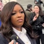Rep. Jasmine Crockett’s Disgraceful Attack On Governor Abbott Draws Scorn From Trump