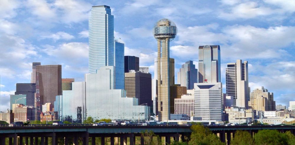 Dallas Ranked Fourth-Hardest Working City In U.S.