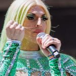 Dallas ‘Church’ Celebrates Drag: A Woman Wears Bedazzled Beard, Religious Garments