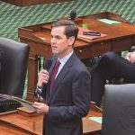 Lobby At Your Own Expense: Senator Files Bill To Ban Public Funding