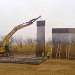 More Than 50% Of Texas Border Wall Is Completed
