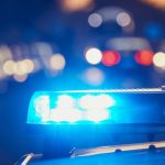 Man Arrested For DWI After Crash With Police Officer
