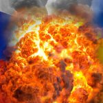 Ukraine Launches Biggest-Ever Drone Attack On Moscow