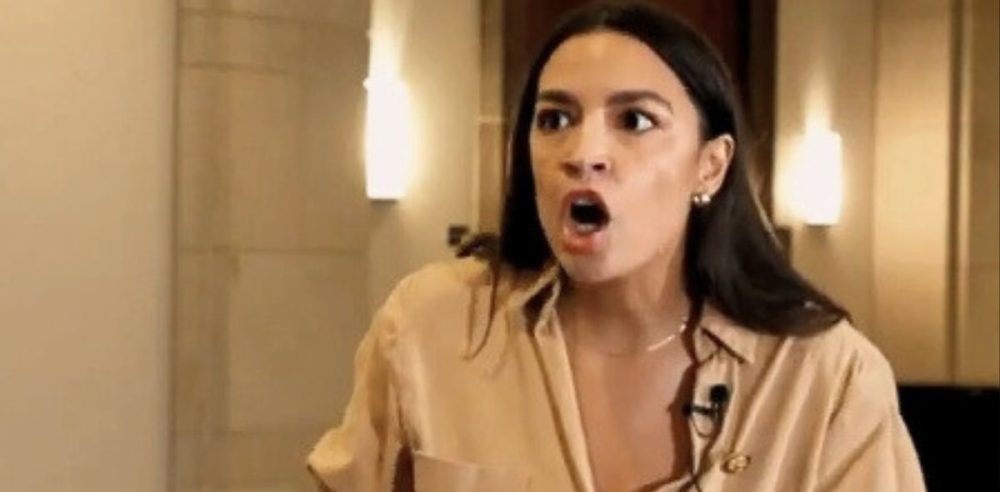 Far-Left Firebrand Rep. Alexandria Ocasio-Cortez Smacked With Congressional Ethics Complaint