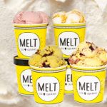 Melt Ice Creams Expands Sweet Offerings With New Headquarters And Spring Flavors