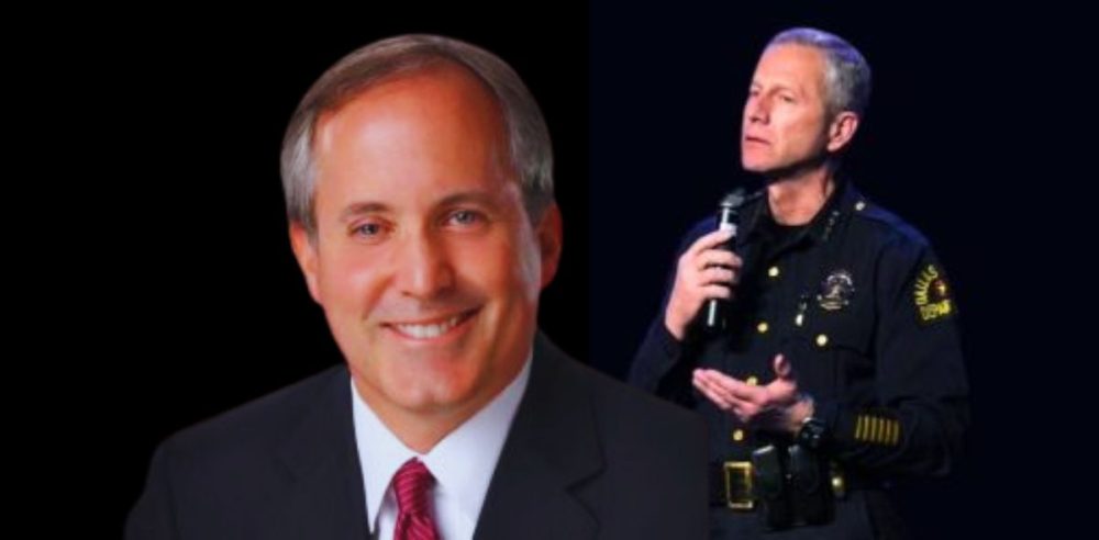 Paxton Takes Stand: Holding Dallas Accountable For Defying Immigration Laws