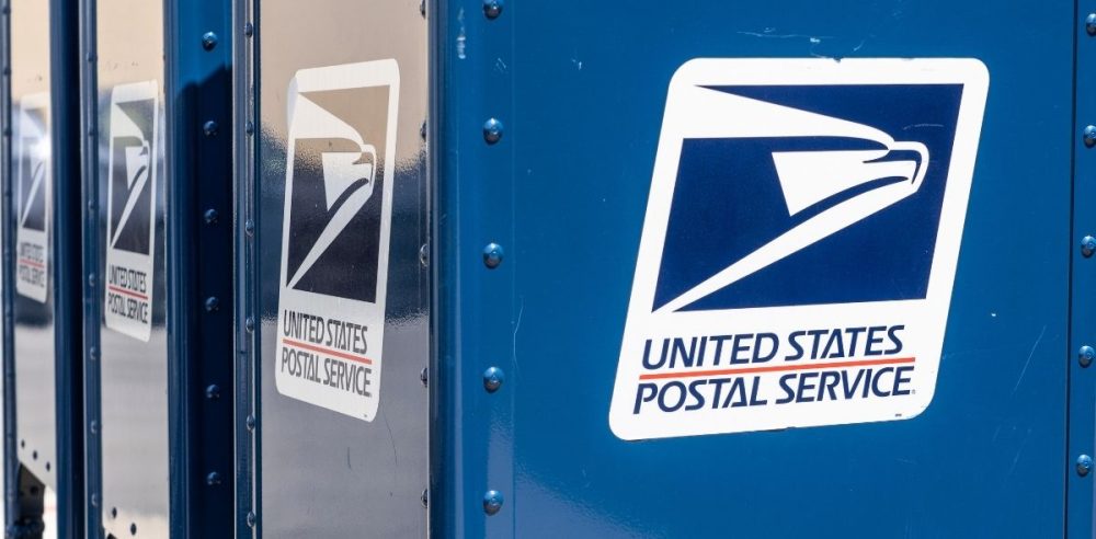 USPS To Cut 10K Jobs Over Next 30 Days