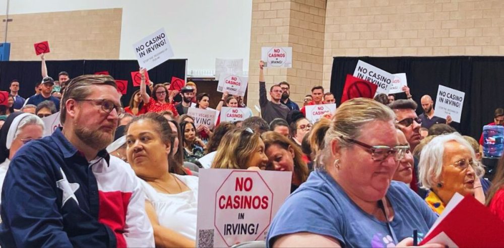 Casino Clash: Irving Residents Deal A Royal Flush To Sands’ Plans