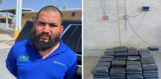 Texas Department Of Public Safety Seizes $6.8 Million In Cocaine In Major Hidalgo County Drug Bust