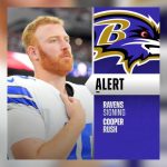 Cooper Rush Departure Leaves Hole At Backup QB For Cowboys