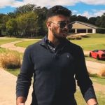 High-Speed Hijinks: North Texas Man Turns Luxury Test Drives Into Reckless Game