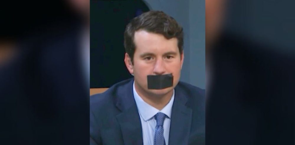 Alex Stein Fights For Free Speech After Jury Decision In Case Against Dallas County Judge Clay Jenkins