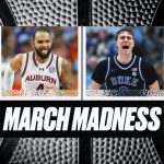 Less Than 1% Of March Madness Brackets Remain Perfect After Day 1