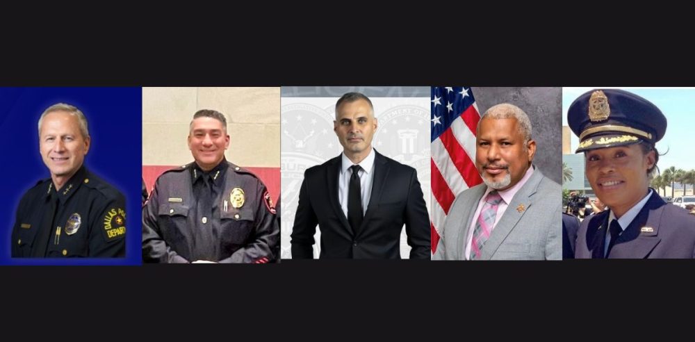 Dallas Nears Decision On New Police Chief As Five Finalists Prepare For Community Meet-And-Greet