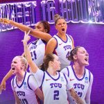 TCU Women’s Basketball Secure First Sweet 16 Berth In Program History