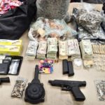 Major Drug Bust Underscores Ongoing Crime Crisis In Dallas Amid Ongoing Police Shortages