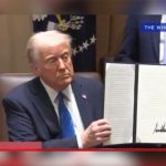 Trump Executive Order Mandates Voters Provide Proof Of Citizenship