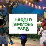 Revitalization Of Harold Simmons Park Set To Bring New Features, Economic Growth