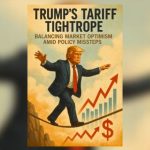 OPINION: Trump’s Tariff Tightrope – Balancing Market Optimism Amid Policy Missteps