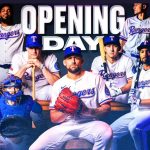 Texas Rangers Gear Up For Opening Day As They Battle The Red Sox At Globe Life Field