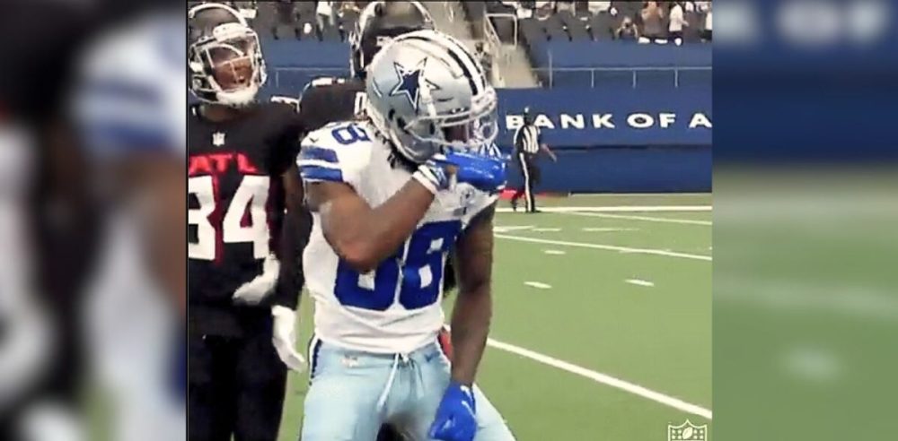 NFL Snuffs Out Nose Wipe: Gesture Turns Into A Foul Play