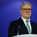 UK Prime Minister Starmer Proposes Peace Framework For Ukraine