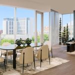 Luxury 31-Story Tower In Uptown Nears Completion