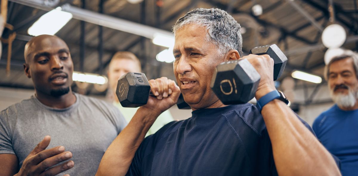 Weight Lifting Insecurity Want Better Sleep? Lift Weights