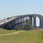 Report Suggests Assessing Houston-Area Bridges Vulnerable To Collapse