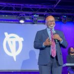 Nakia Douglas Honored with Heart of Design Award at Village Tech Gala