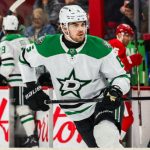 Stars Fall To Red Wings As Season Nears End