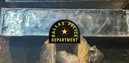 Dallas Police Seize Nearly $1 Million In Methamphetamine, Arrest One Suspect