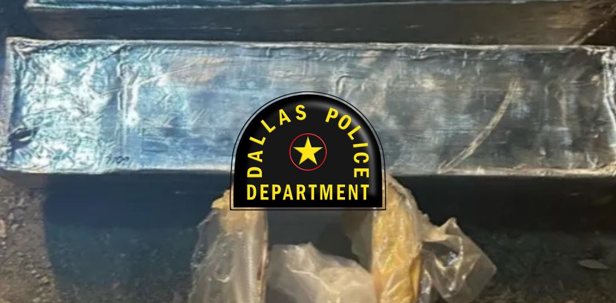 Dallas Police Seize Nearly $1 Million In Methamphetamine, Arrest One ...